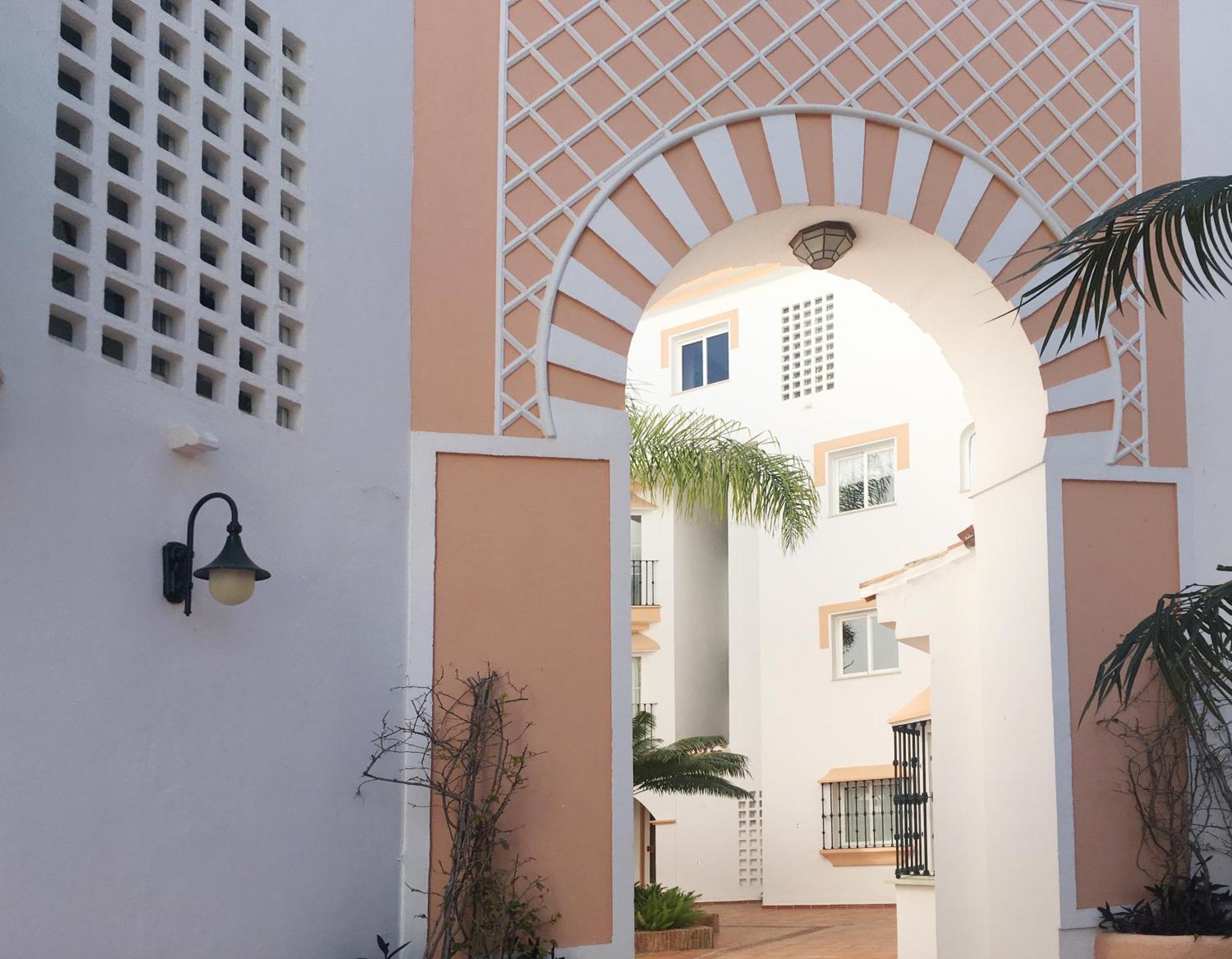 Urbanizacion La Herradura ماربيا المظهر الخارجي الصورة