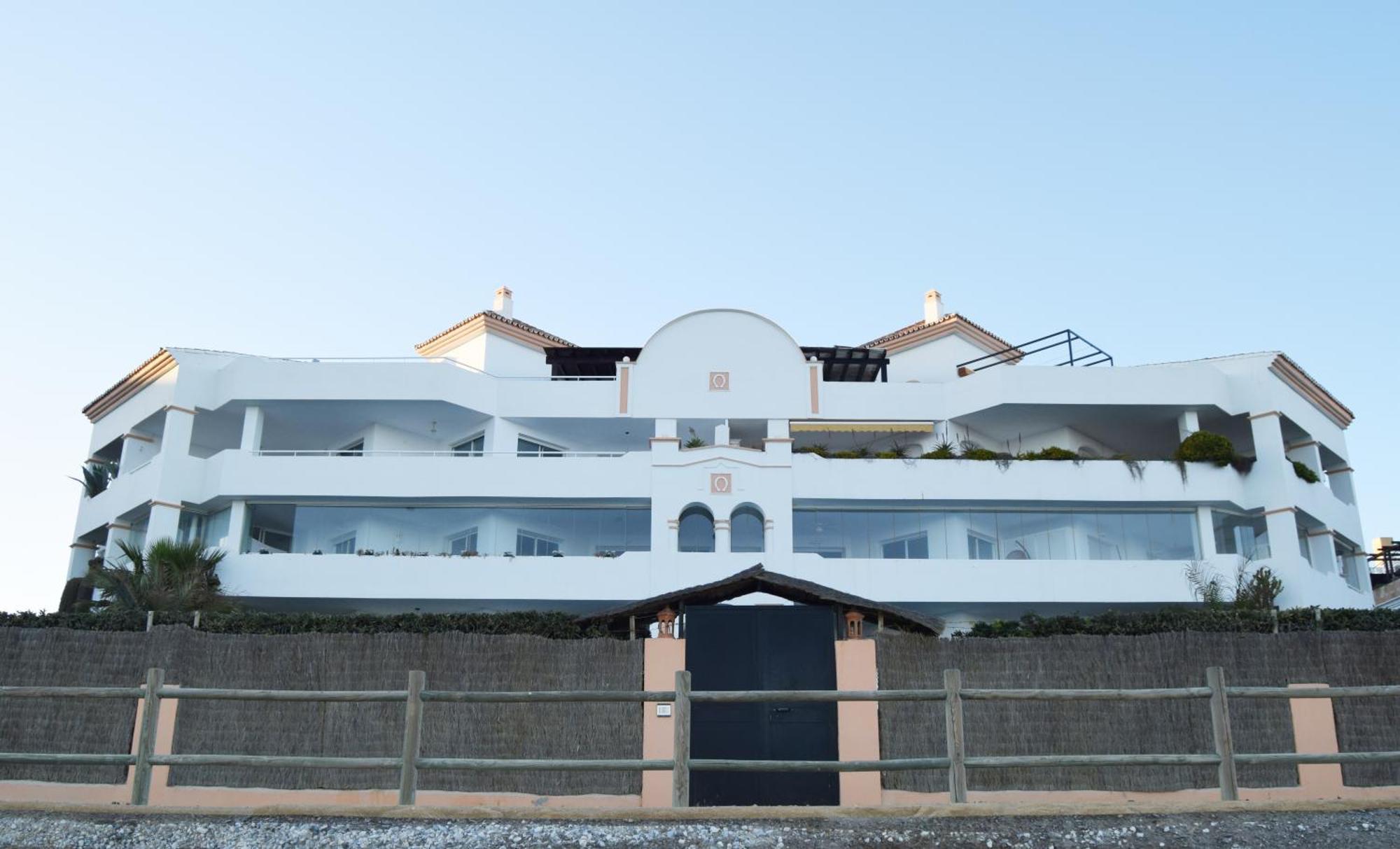 Urbanizacion La Herradura ماربيا المظهر الخارجي الصورة