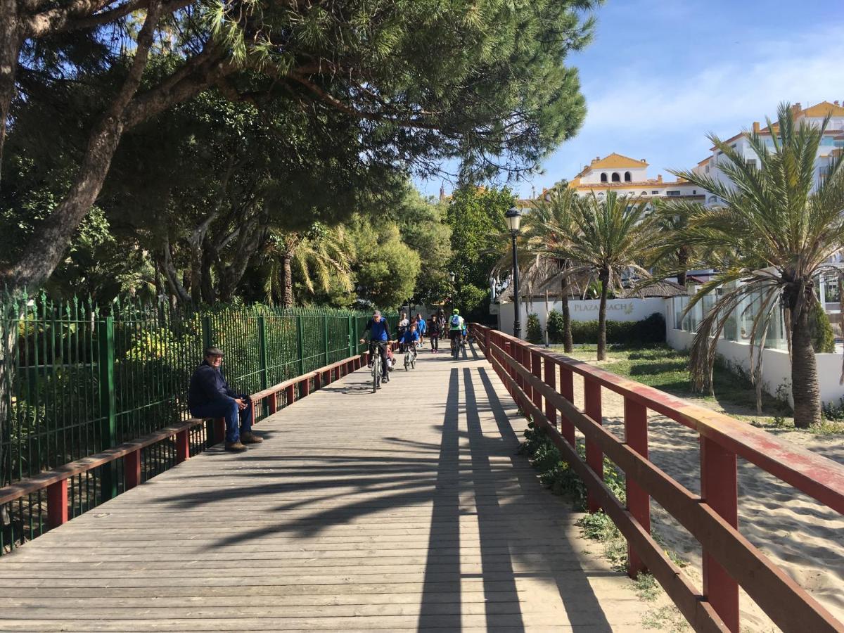 Urbanizacion La Herradura ماربيا المظهر الخارجي الصورة