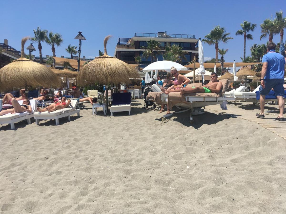 Urbanizacion La Herradura ماربيا المظهر الخارجي الصورة
